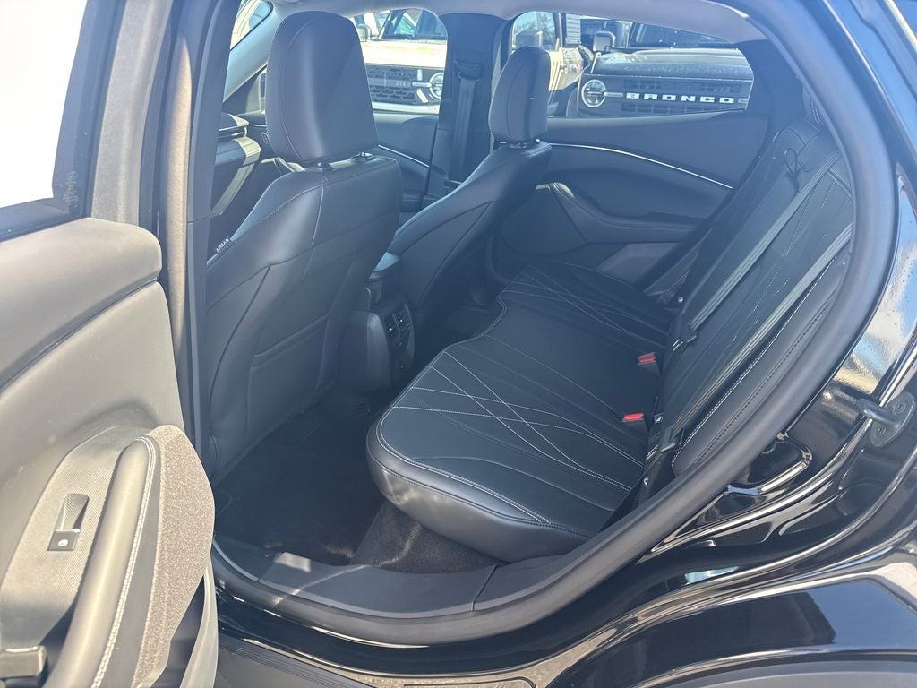 2025 Ford Mustang Mach-E Select