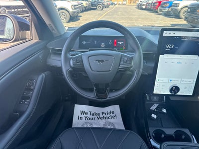 2025 Ford Mustang Mach-E Select