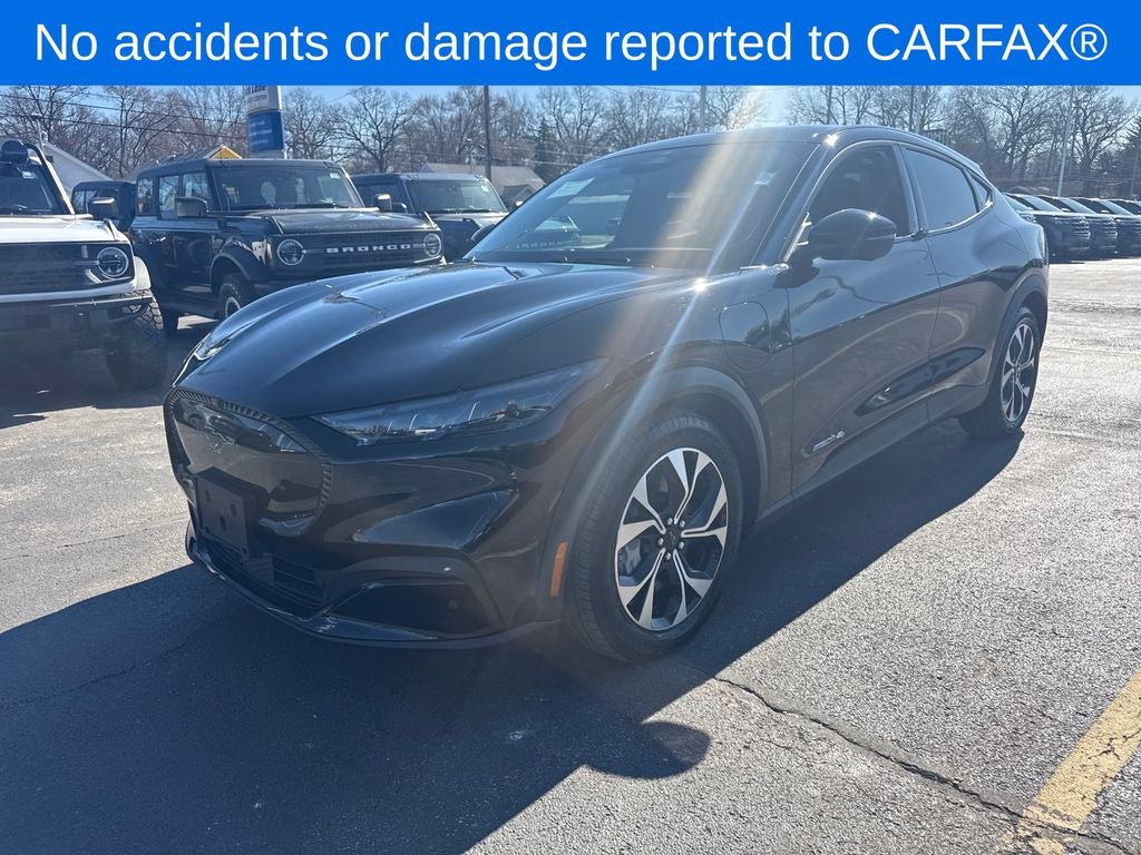 2025 Ford Mustang Mach-E Select