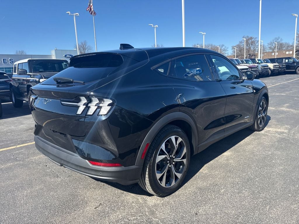 2025 Ford Mustang Mach-E Select