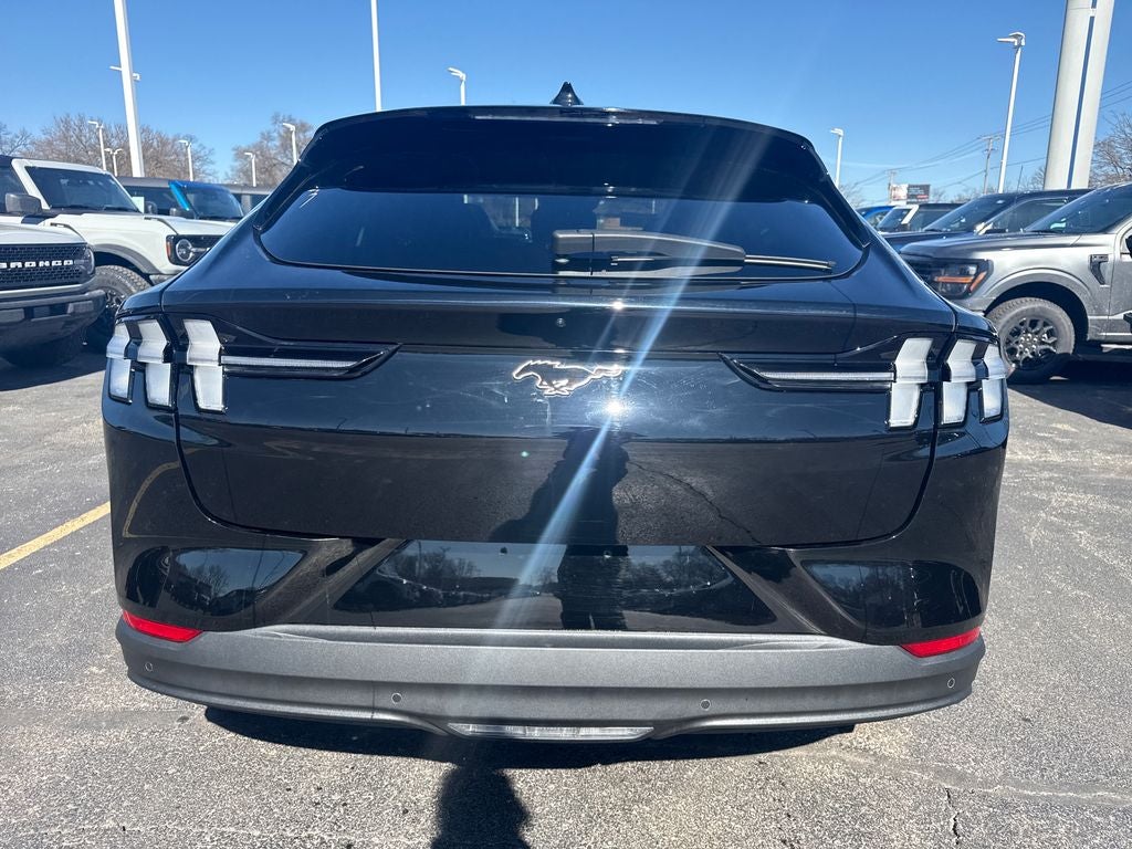 2025 Ford Mustang Mach-E Select