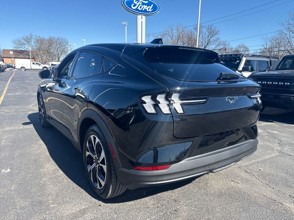 2025 Ford Mustang Mach-E Select