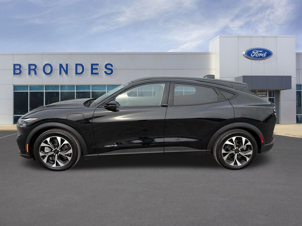 2025 Ford Mustang Mach-E Select