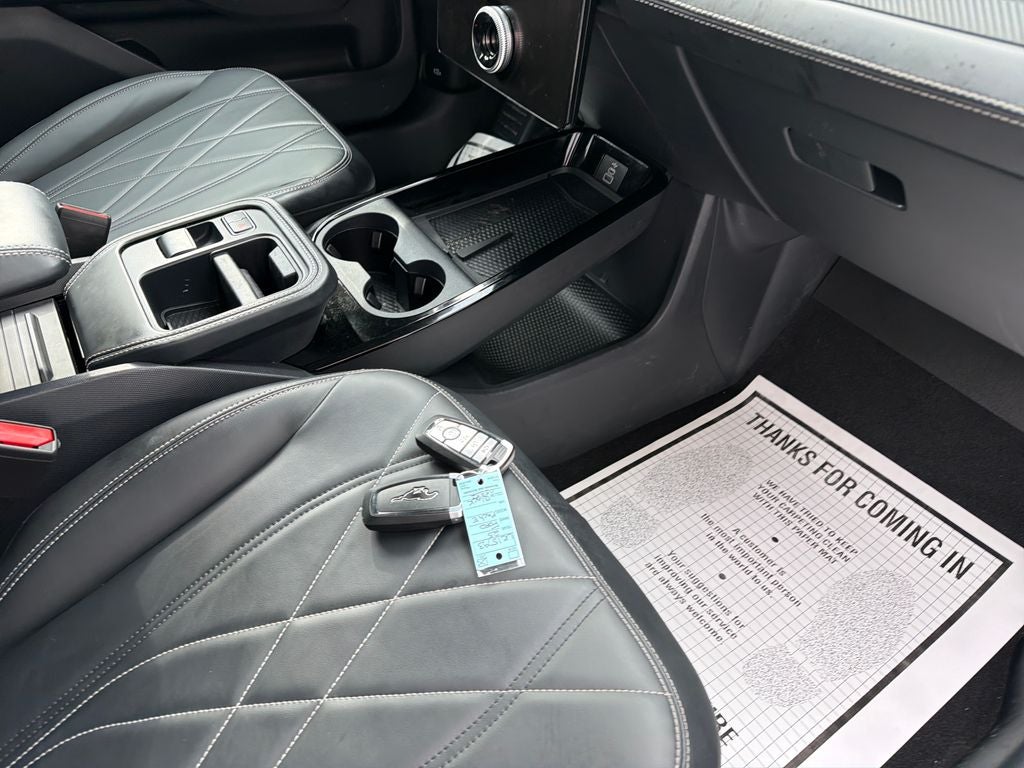 2025 Ford Mustang Mach-E Select