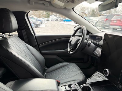 2025 Ford Mustang Mach-E Select