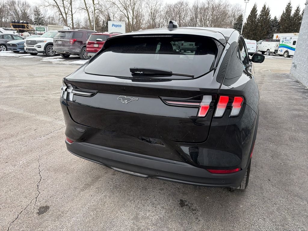 2025 Ford Mustang Mach-E Select