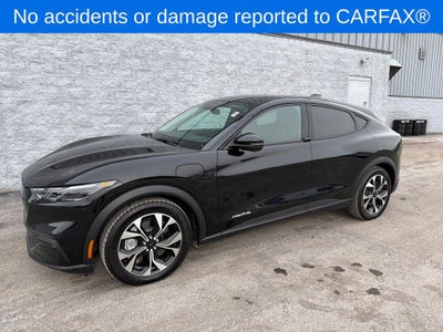 2025 Ford Mustang Mach-E Select