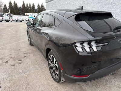 2025 Ford Mustang Mach-E Select