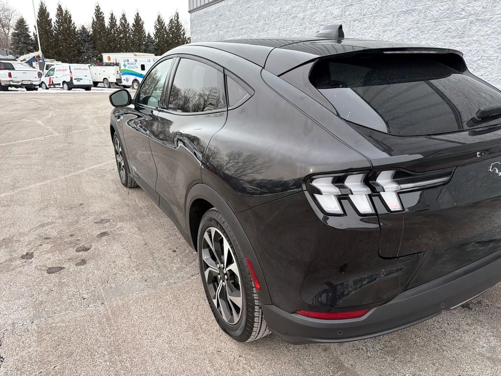 2025 Ford Mustang Mach-E Select