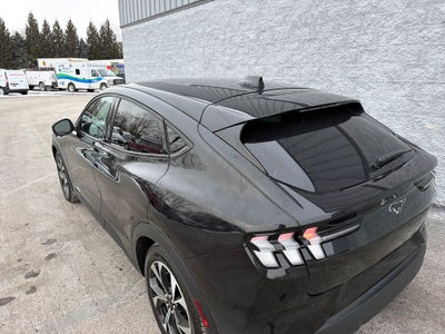 2025 Ford Mustang Mach-E Select