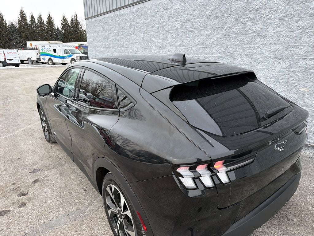 2025 Ford Mustang Mach-E Select