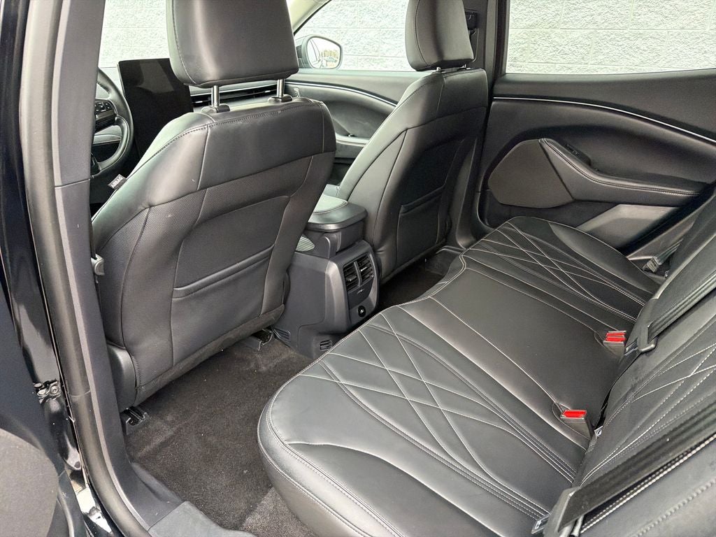 2025 Ford Mustang Mach-E Select