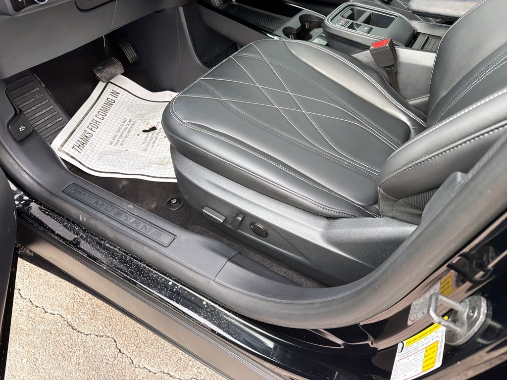 2025 Ford Mustang Mach-E Select