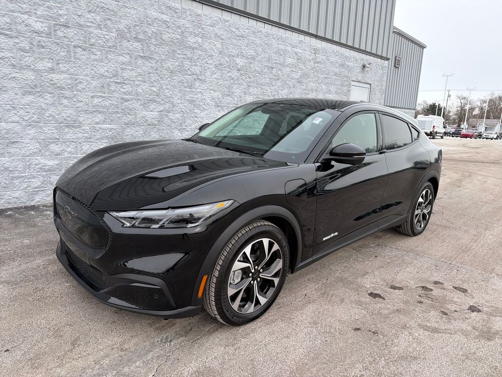2025 Ford Mustang Mach-E Select
