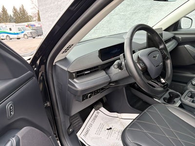 2025 Ford Mustang Mach-E Select