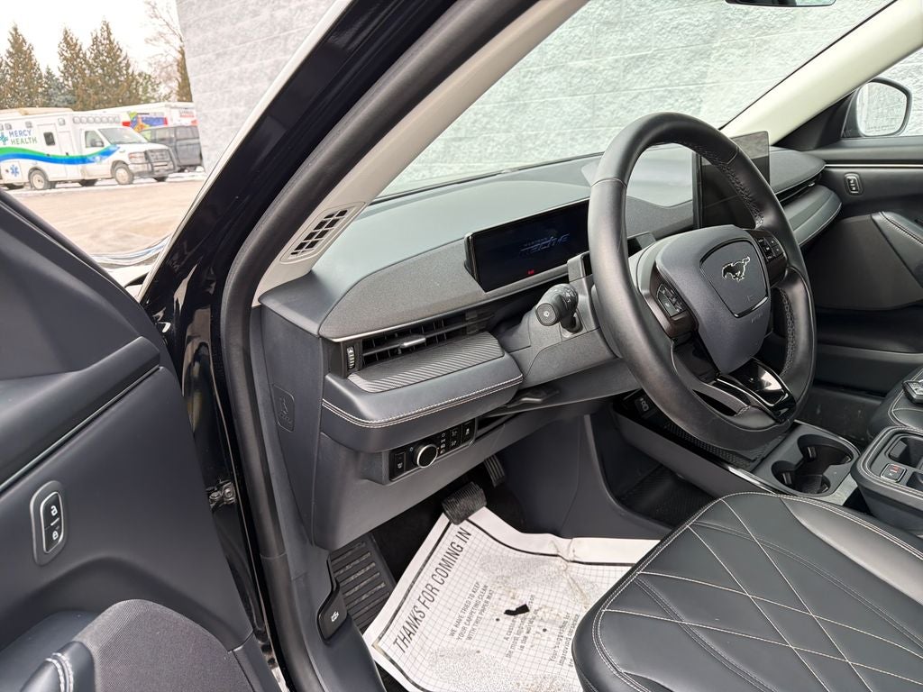 2025 Ford Mustang Mach-E Select