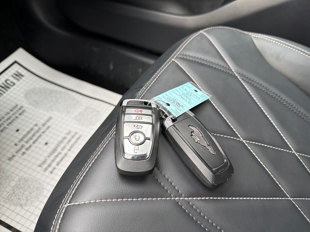 2025 Ford Mustang Mach-E Select