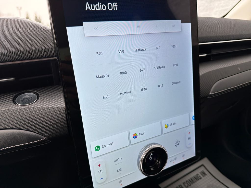 2025 Ford Mustang Mach-E Select