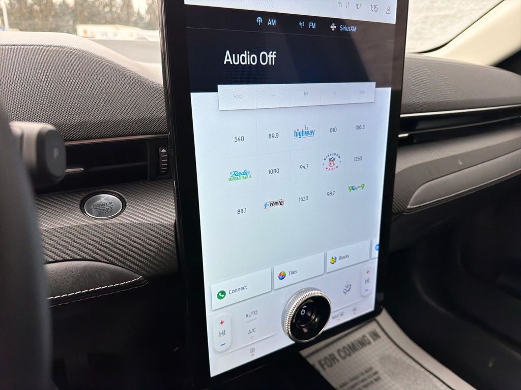 2025 Ford Mustang Mach-E Select