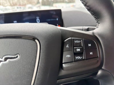 2025 Ford Mustang Mach-E Select