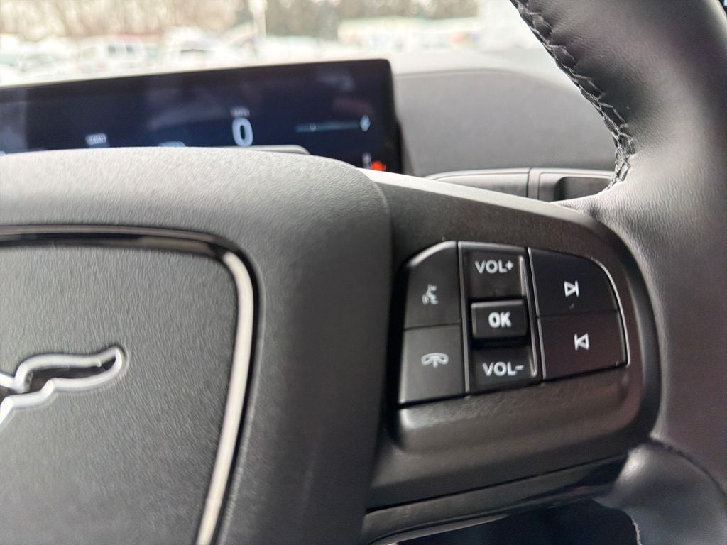 2025 Ford Mustang Mach-E Select