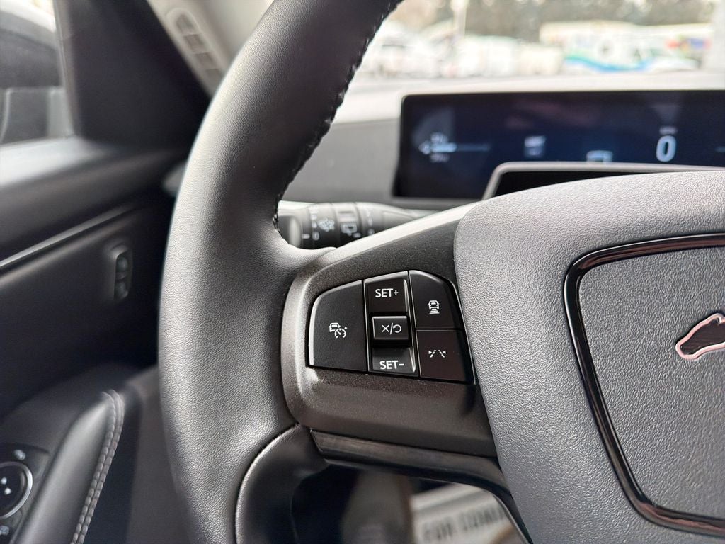 2025 Ford Mustang Mach-E Select