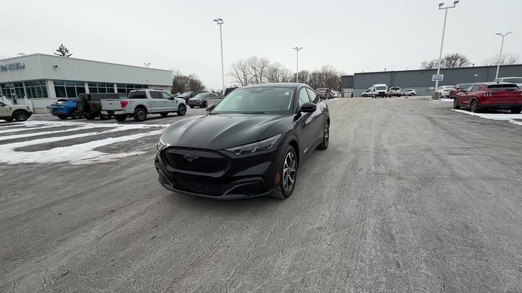 2025 Ford Mustang Mach-E Select