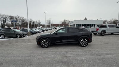 2025 Ford Mustang Mach-E Select