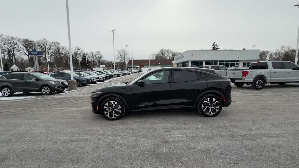 2025 Ford Mustang Mach-E Select