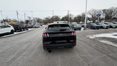 2025 Ford Mustang Mach-E Select