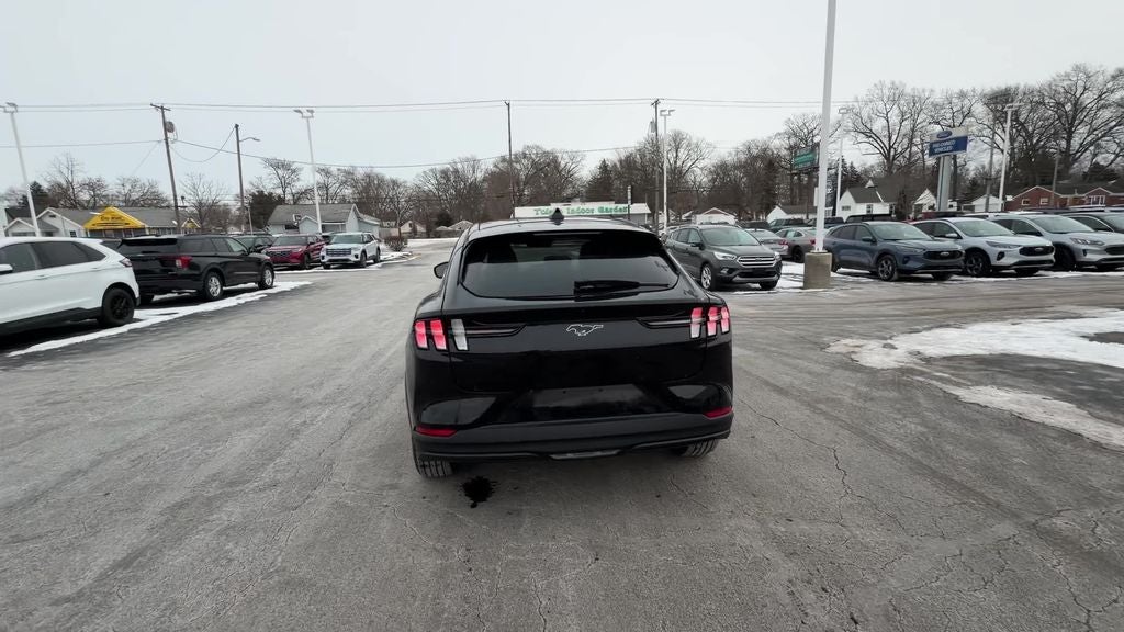 2025 Ford Mustang Mach-E Select