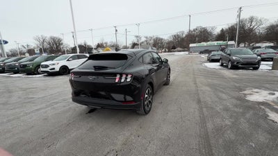 2025 Ford Mustang Mach-E Select