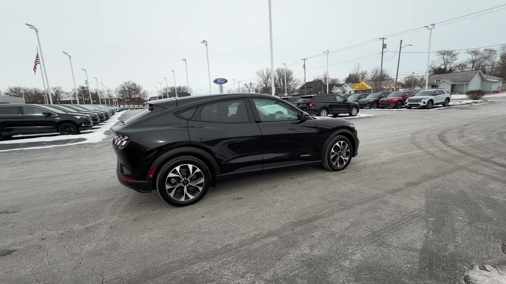 2025 Ford Mustang Mach-E Select