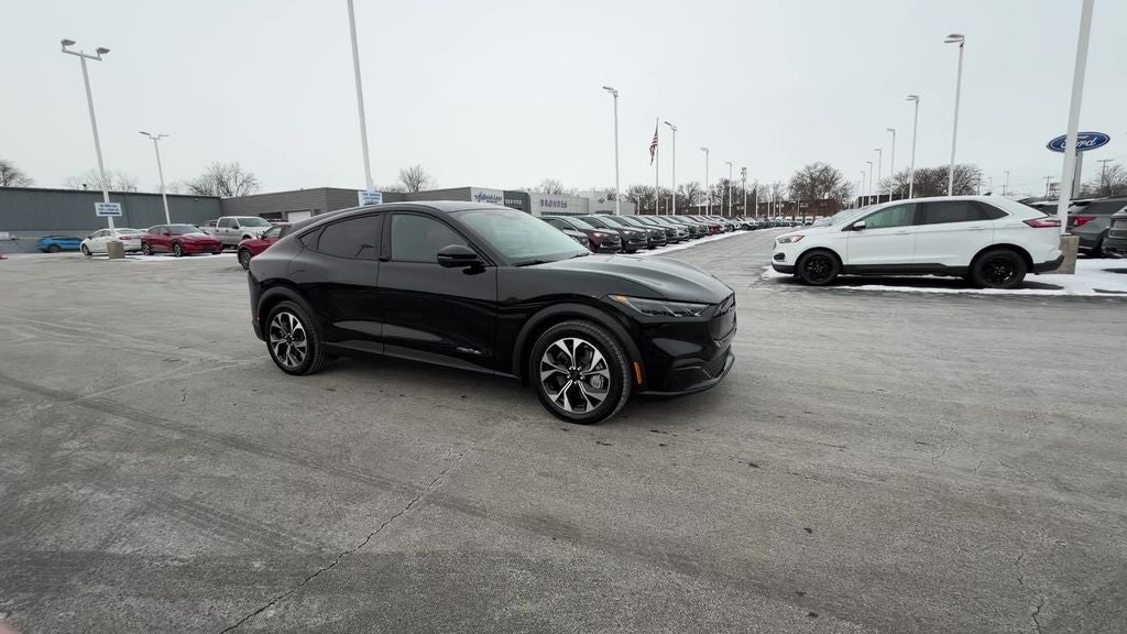 2025 Ford Mustang Mach-E Select