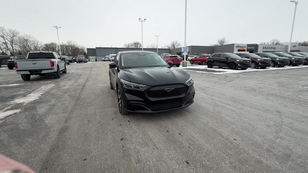 2025 Ford Mustang Mach-E Select