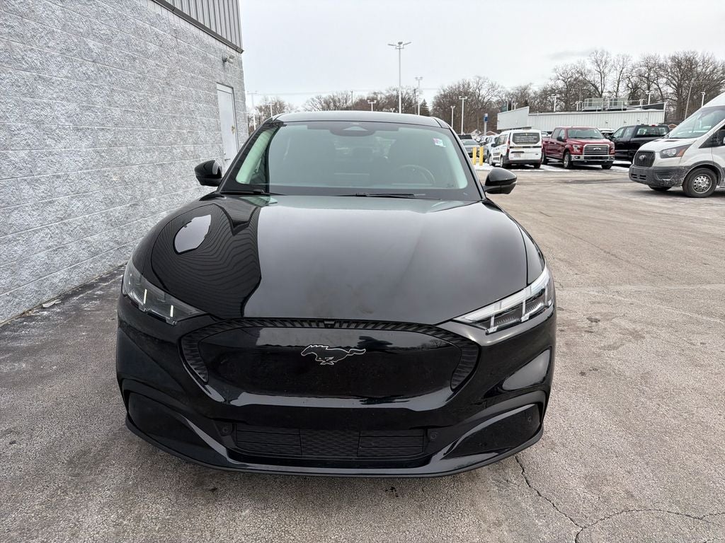 2025 Ford Mustang Mach-E Select