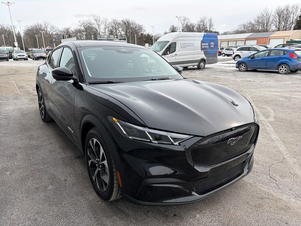 2025 Ford Mustang Mach-E Select