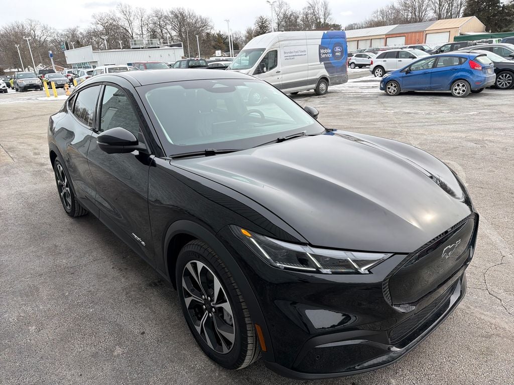 2025 Ford Mustang Mach-E Select