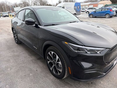 2025 Ford Mustang Mach-E Select