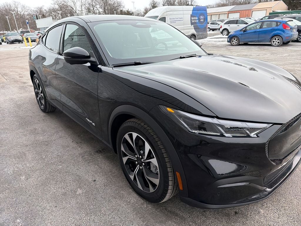 2025 Ford Mustang Mach-E Select