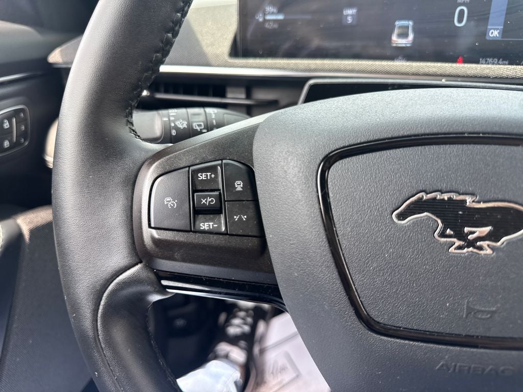2025 Ford Mustang Mach-E Select