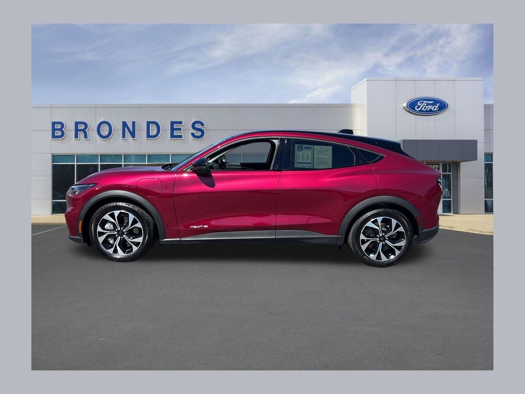 2025 Ford Mustang Mach-E Select