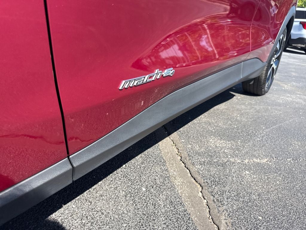 2025 Ford Mustang Mach-E Select