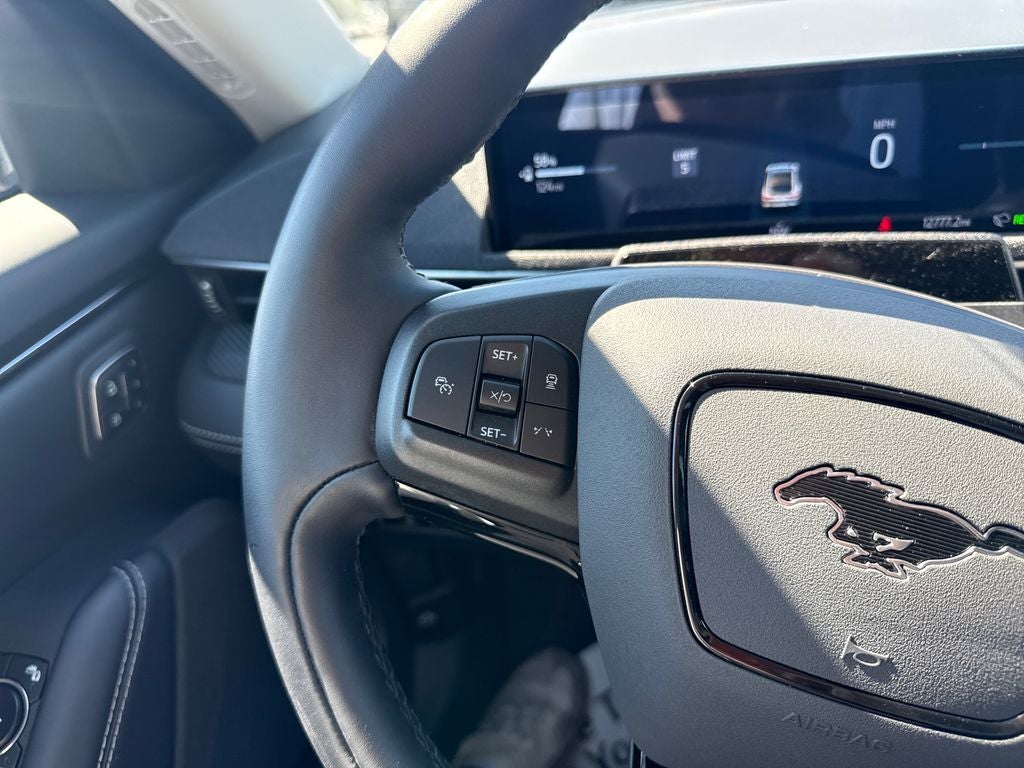 2025 Ford Mustang Mach-E Select