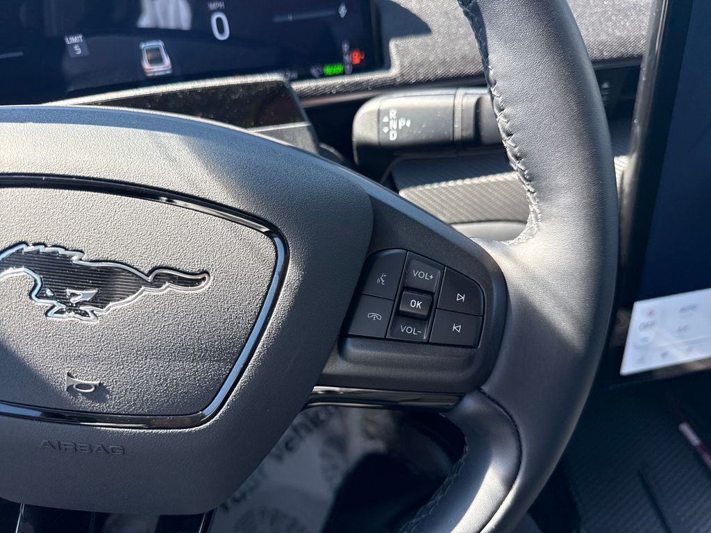 2025 Ford Mustang Mach-E Select