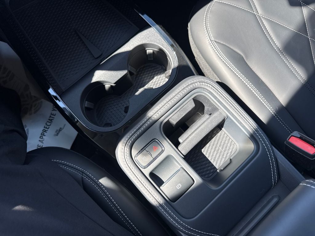 2025 Ford Mustang Mach-E Select