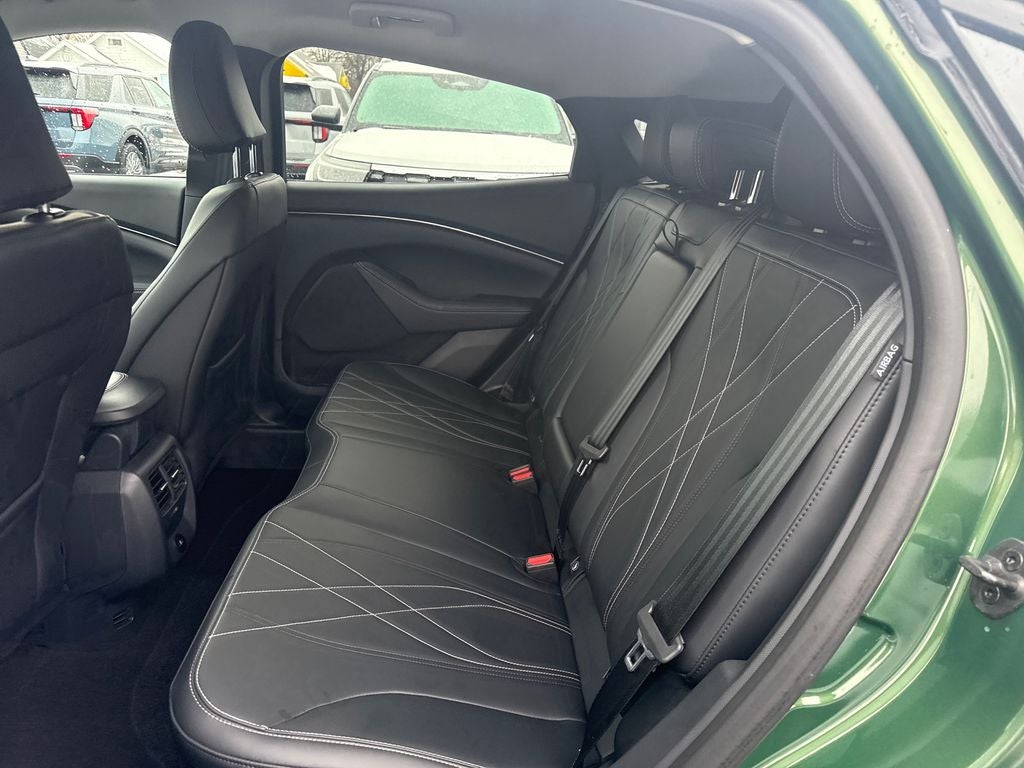 2025 Ford Mustang Mach-E Select