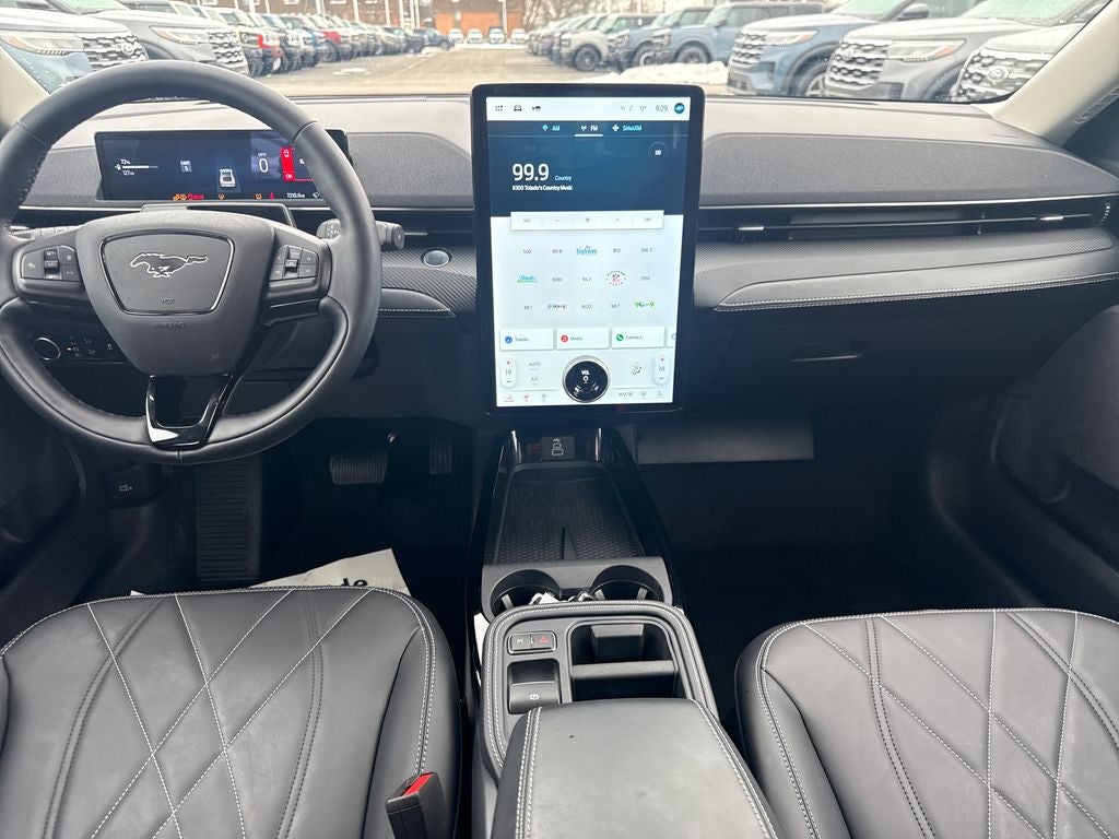 2025 Ford Mustang Mach-E Select