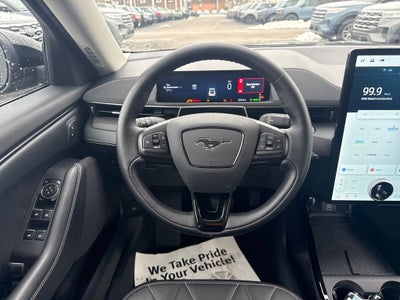 2025 Ford Mustang Mach-E Select