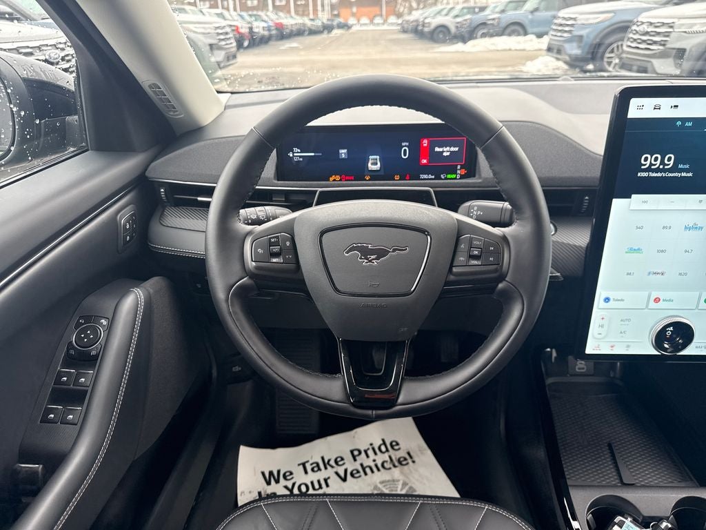 2025 Ford Mustang Mach-E Select